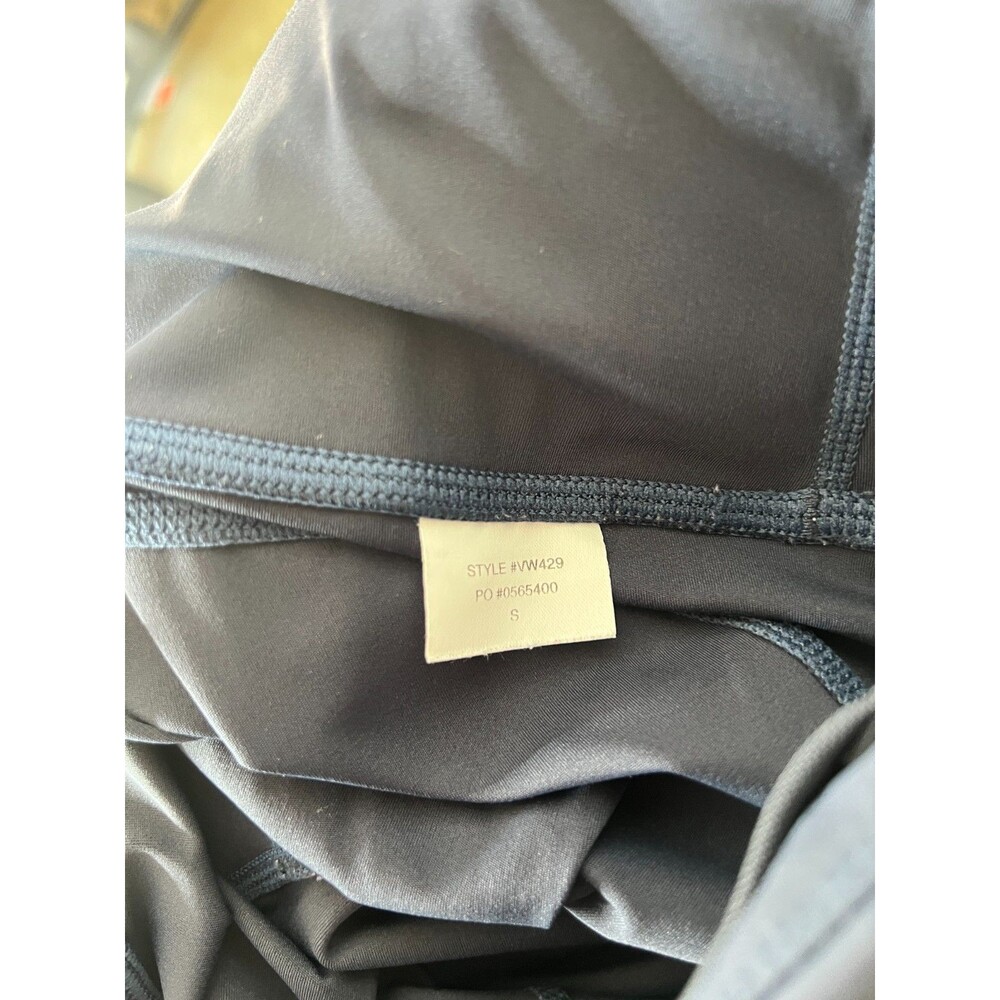 Vuori Stride Leggings Womens Small Stretch Active Performance Outdoor Pockets - Picture 15 of 15